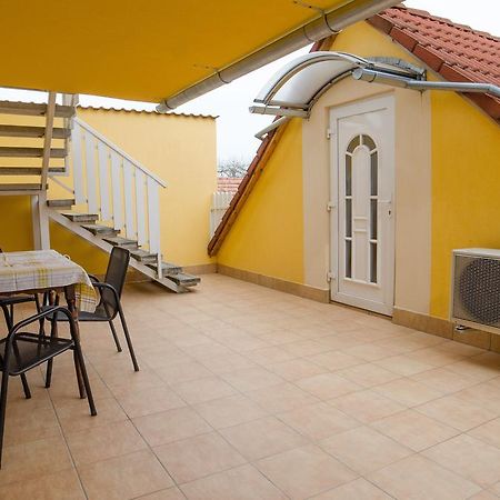 Kaman Vendeghaz Apartment Alsópáhok Exterior foto