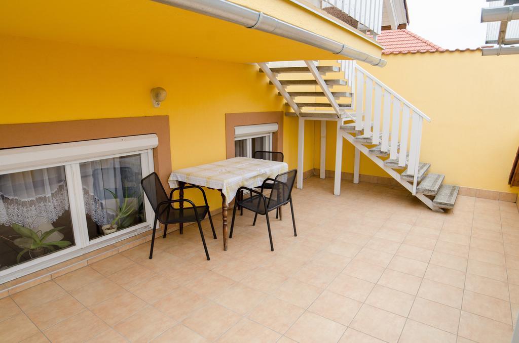 Kaman Vendeghaz Apartment Alsópáhok Cameră foto