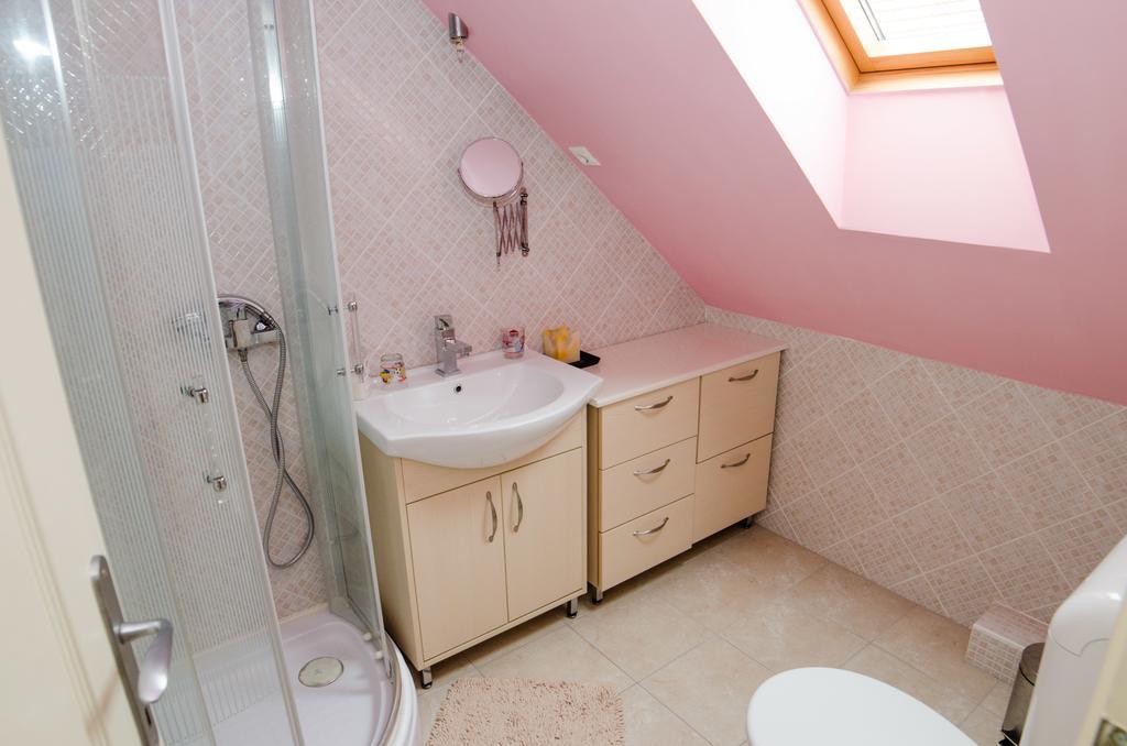 Kaman Vendeghaz Apartment Alsópáhok Cameră foto
