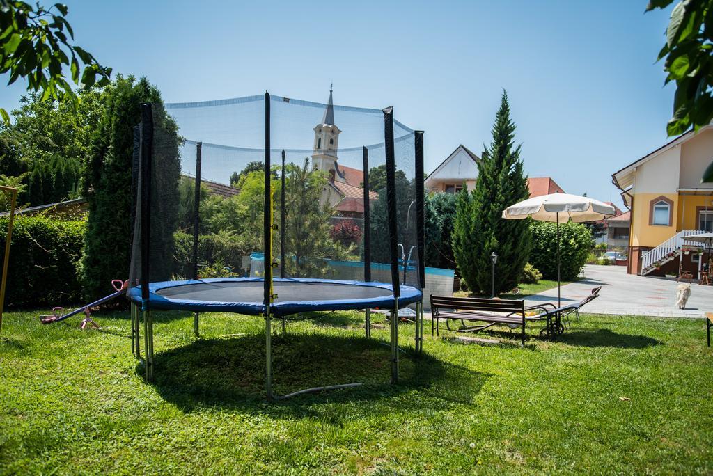 Kaman Vendeghaz Apartment Alsópáhok Cameră foto