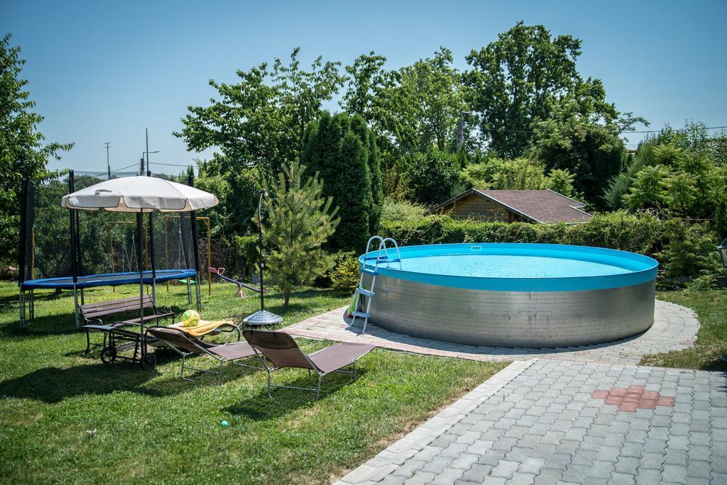 Kaman Vendeghaz Apartment Alsópáhok Exterior foto