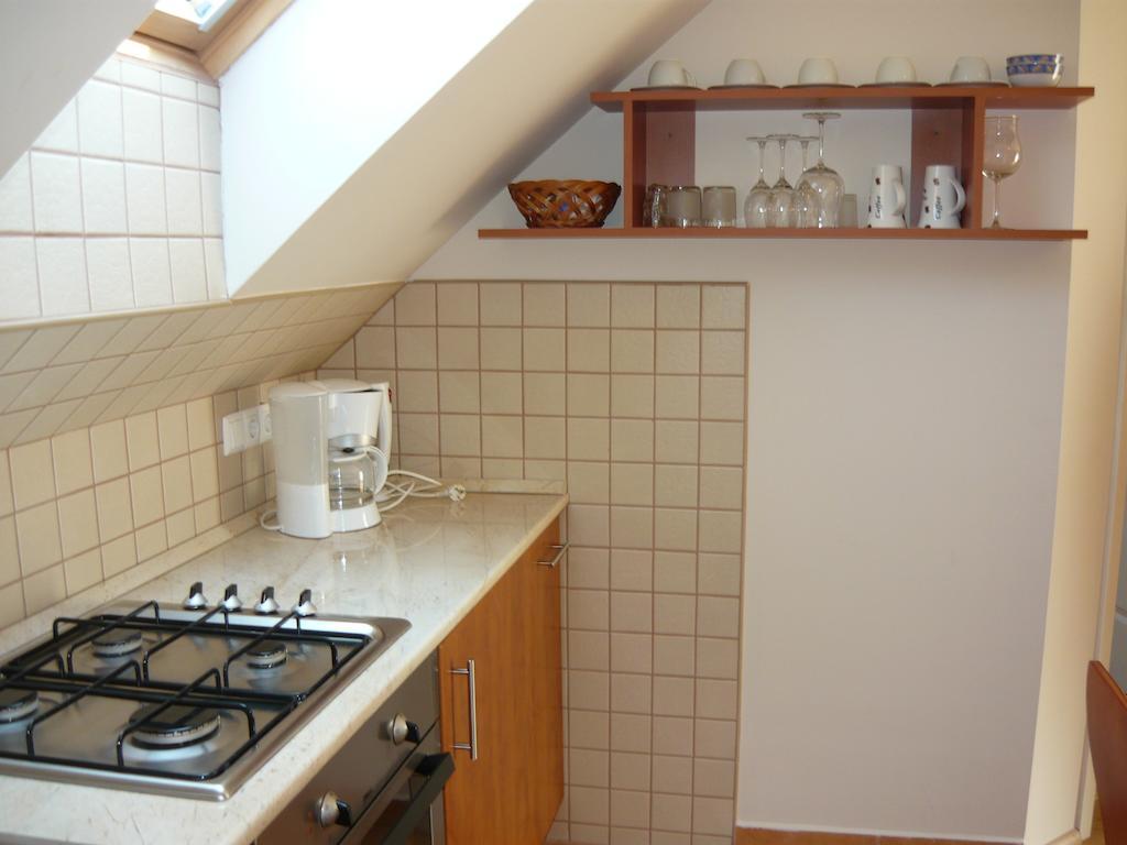Kaman Vendeghaz Apartment Alsópáhok Cameră foto