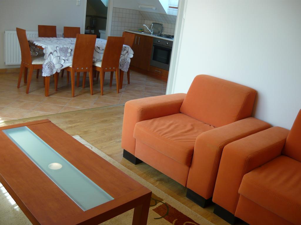 Kaman Vendeghaz Apartment Alsópáhok Cameră foto