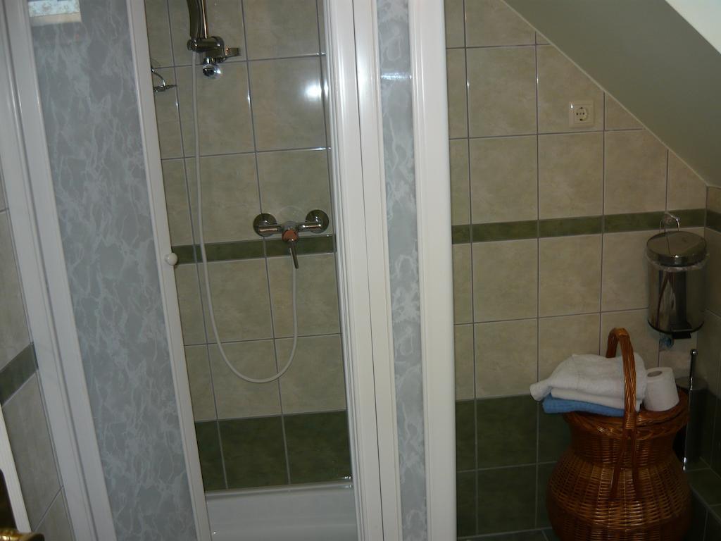 Kaman Vendeghaz Apartment Alsópáhok Exterior foto