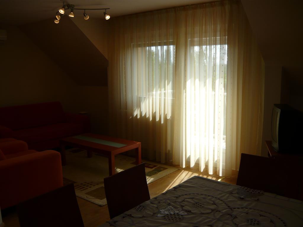 Kaman Vendeghaz Apartment Alsópáhok Exterior foto