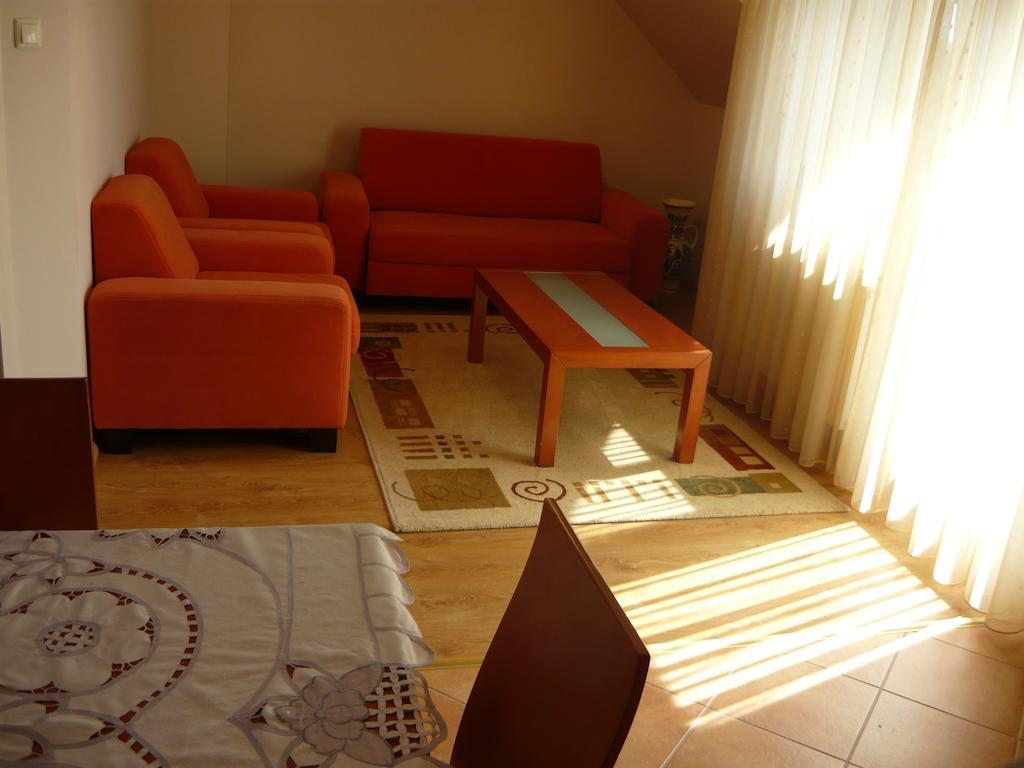 Kaman Vendeghaz Apartment Alsópáhok Exterior foto