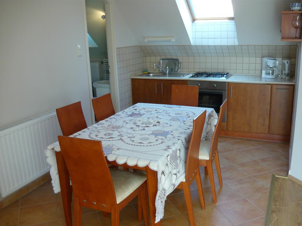 Kaman Vendeghaz Apartment Alsópáhok Exterior foto