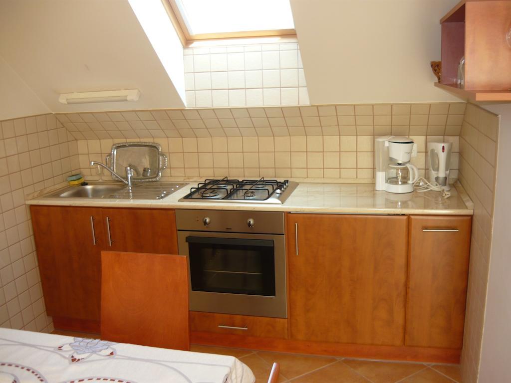 Kaman Vendeghaz Apartment Alsópáhok Exterior foto